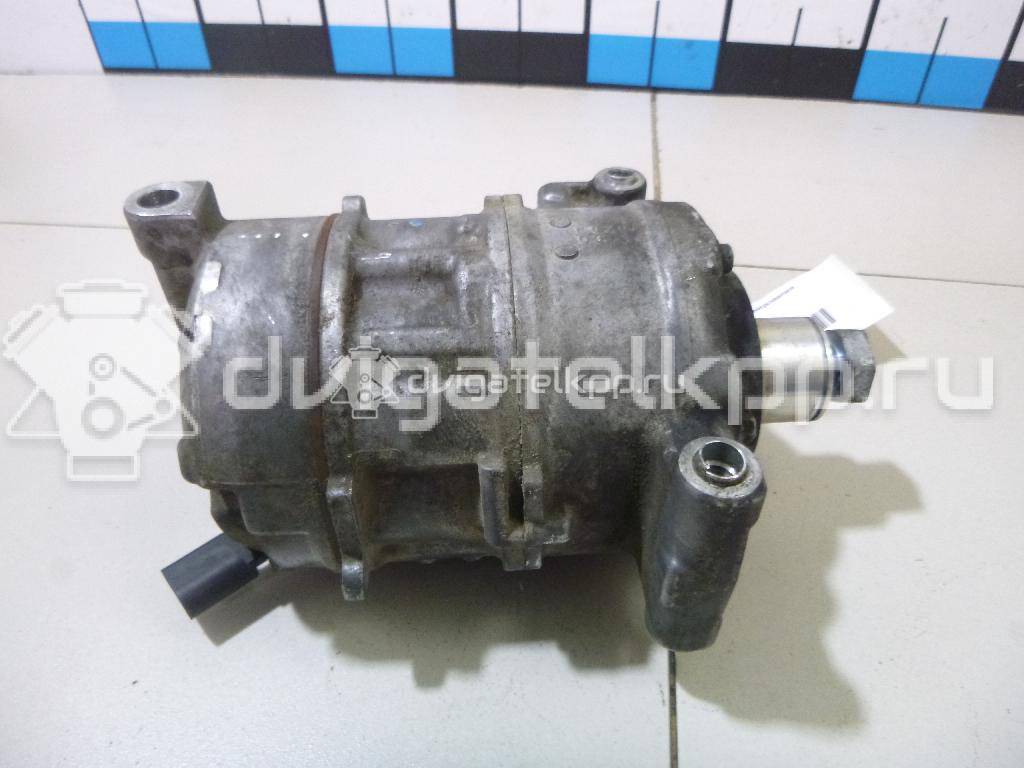 Фото Компрессор системы кондиционирования  8t0260805e для Audi Q5 / A5 / A4 / A6 {forloop.counter}}