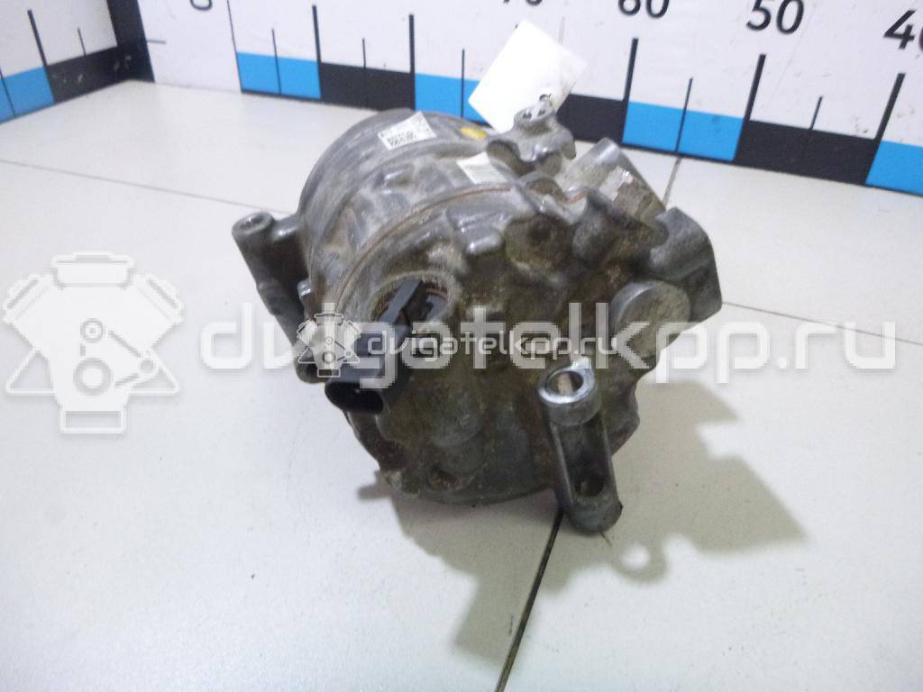 Фото Компрессор системы кондиционирования  8t0260805e для Audi Q5 / A5 / A4 / A6 {forloop.counter}}