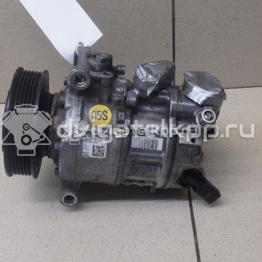 Фото Компрессор системы кондиционирования  8T0260805E для Audi Q5 / A5 / A4 / A6