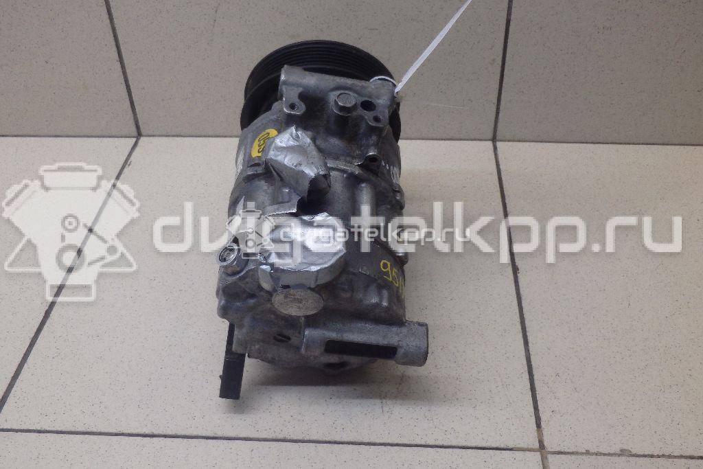 Фото Компрессор системы кондиционирования  8T0260805E для Audi Q5 / A5 / A4 / A6 {forloop.counter}}