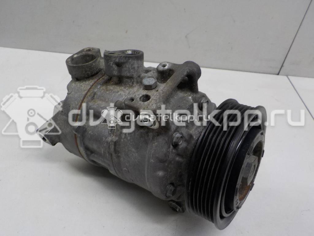 Фото Компрессор системы кондиционирования  8T0260805E для Audi Q5 / A5 / A4 / A6 {forloop.counter}}