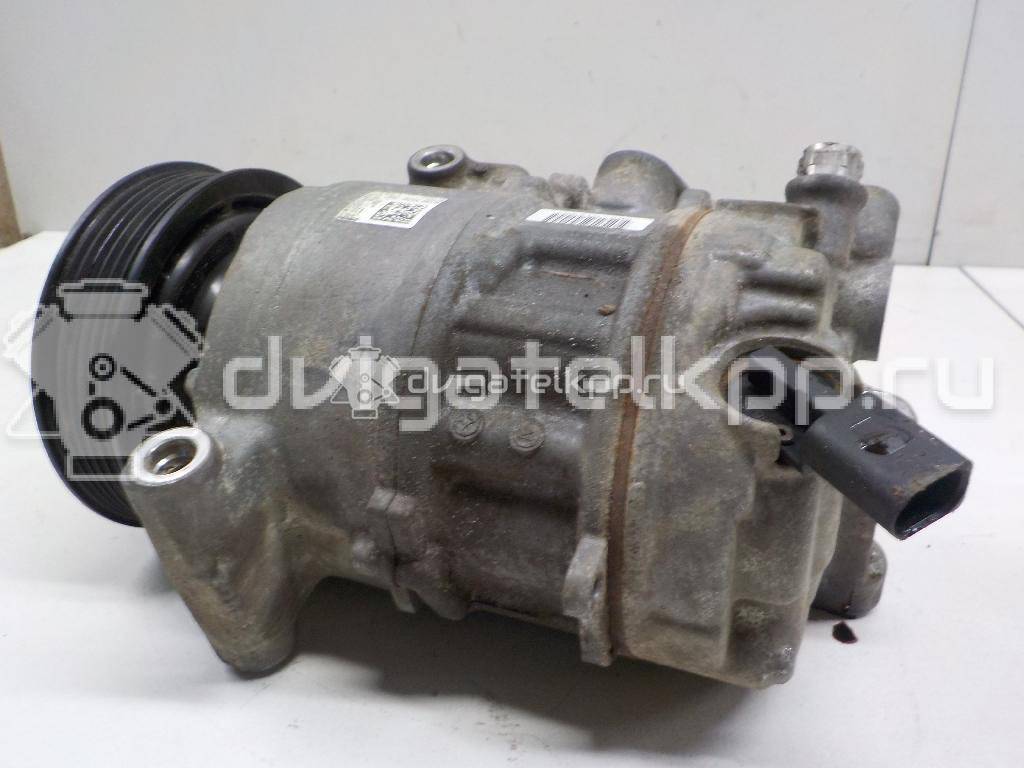 Фото Компрессор системы кондиционирования  8T0260805E для Audi Q5 / A5 / A4 / A6 {forloop.counter}}
