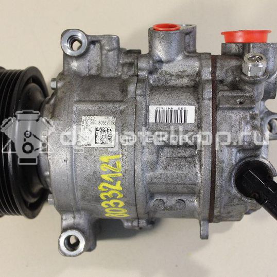 Фото Компрессор системы кондиционирования  8T0260805E для Audi Q5 / A5 / A4 / A6