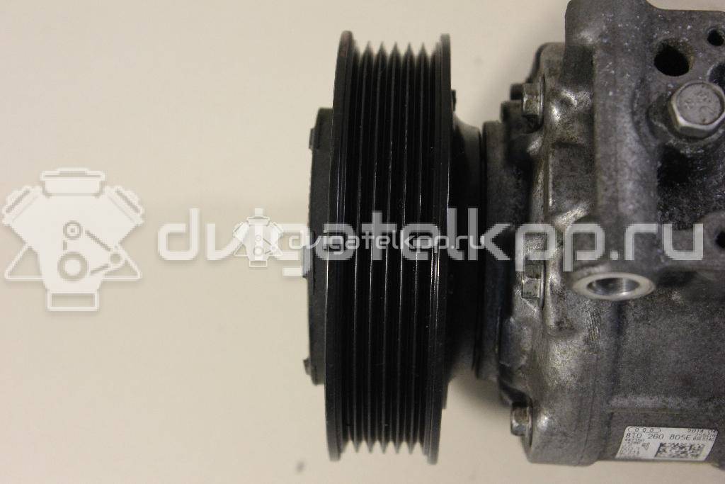 Фото Компрессор системы кондиционирования  8T0260805E для Audi Q5 / A5 / A4 / A6 {forloop.counter}}