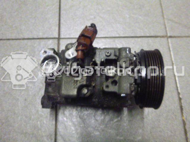 Фото Компрессор системы кондиционирования  8K0260805N для Audi A5 / A4 / Q5 {forloop.counter}}