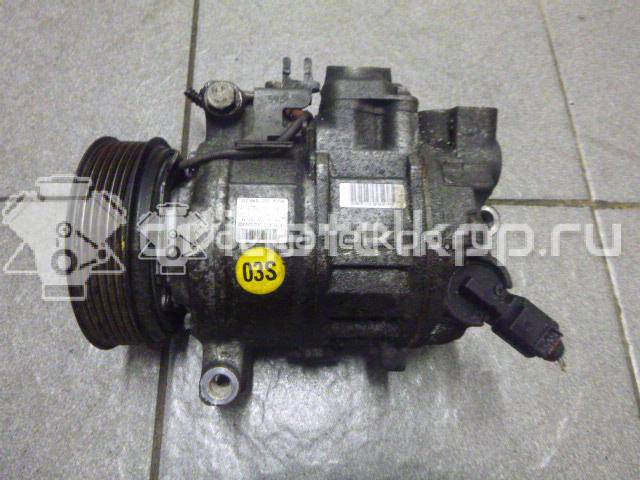 Фото Компрессор системы кондиционирования  8K0260805N для Audi A5 / A4 / Q5 {forloop.counter}}