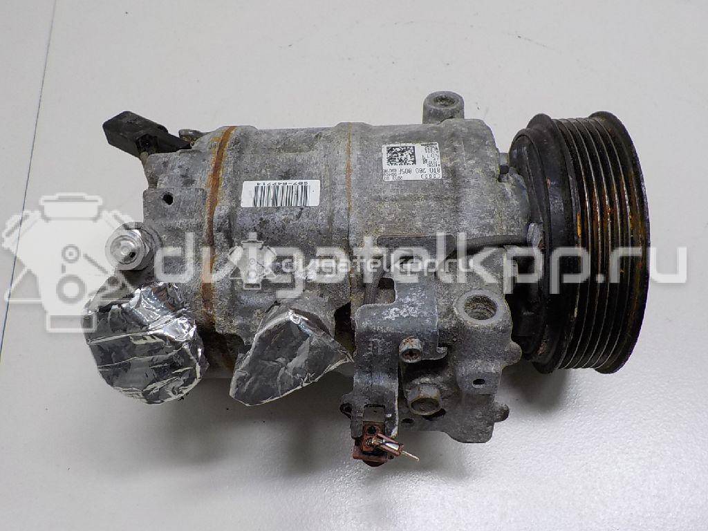 Фото Компрессор системы кондиционирования  8t0260805f для Audi A5 / A4 / Q5 {forloop.counter}}