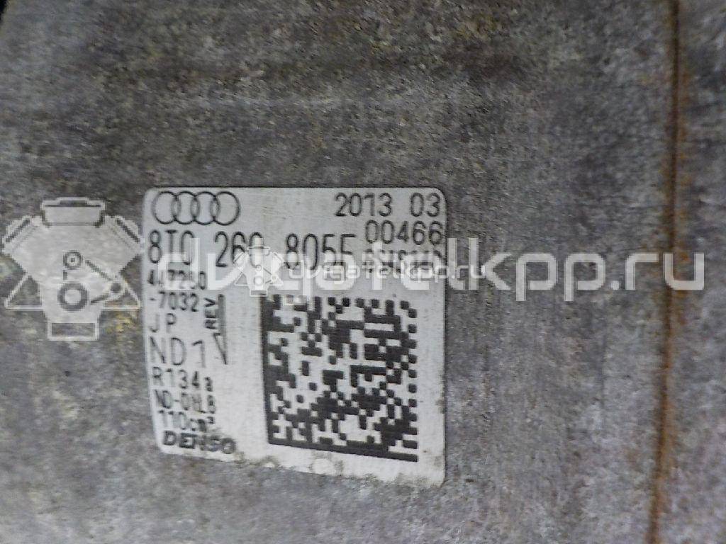 Фото Компрессор системы кондиционирования  8t0260805f для Audi A5 / A4 / Q5 {forloop.counter}}