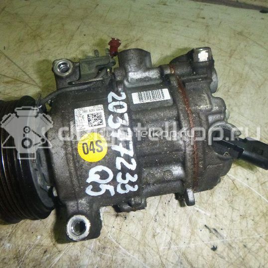 Фото Компрессор системы кондиционирования  8T0260805F для Audi A5 / A4 / Q5