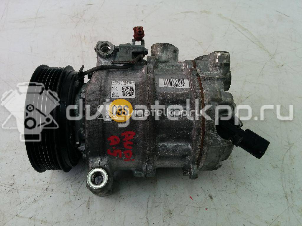 Фото Компрессор системы кондиционирования  8T0260805F для Audi A5 / A4 / Q5 {forloop.counter}}