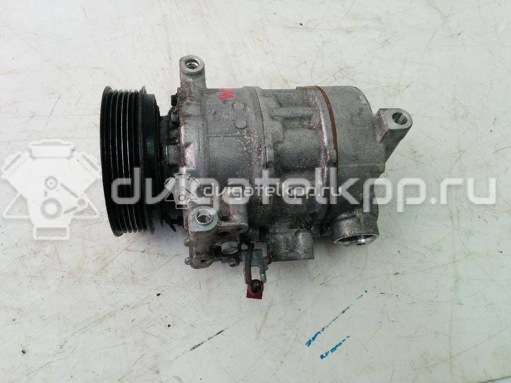 Фото Компрессор системы кондиционирования  8T0260805F для Audi A5 / A4 / Q5 {forloop.counter}}
