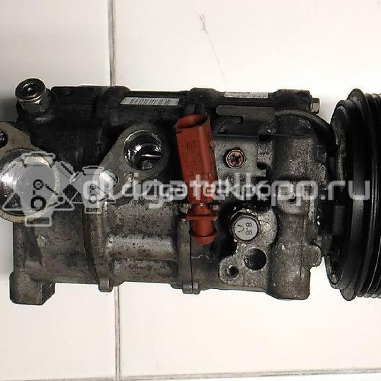 Фото Компрессор системы кондиционирования  8T0260805F для Audi A5 / A4 / Q5
