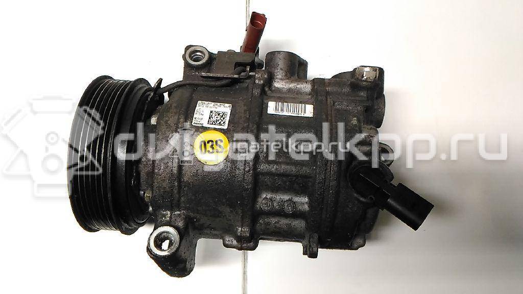 Фото Компрессор системы кондиционирования  8T0260805F для Audi A5 / A4 / Q5 {forloop.counter}}