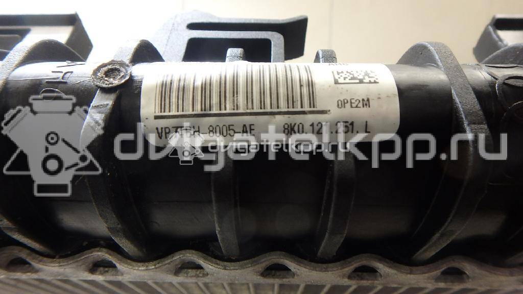 Фото Радиатор основной  8k0121251l для Audi A4 / A6 / A5 / Q5 / A7 Sportback 4Ga, 4Gf {forloop.counter}}