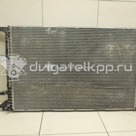 Фото Радиатор основной  8K0121251L для Audi A4 / A6 / A5 / Q5 / A7 Sportback 4Ga, 4Gf