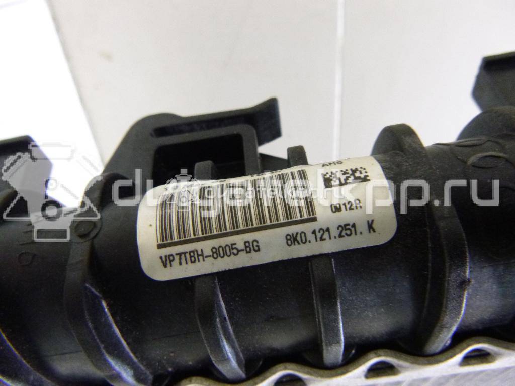 Фото Радиатор основной  8K0121251K для Audi A4 / A6 / A5 / Q5 / Q3 8U {forloop.counter}}