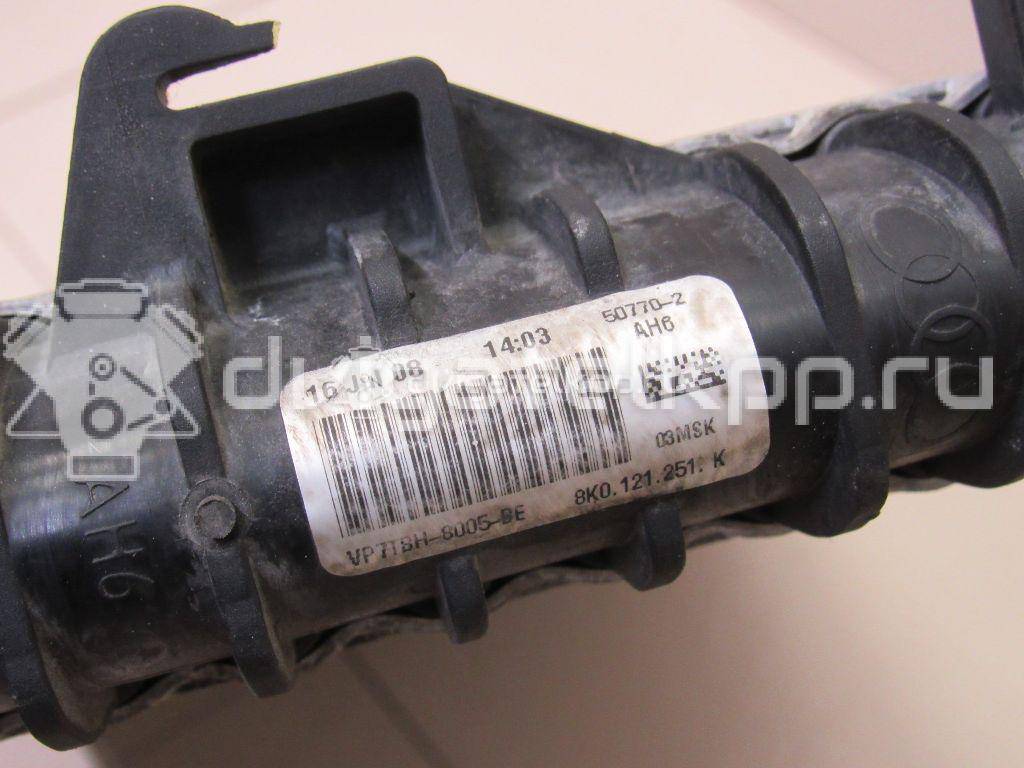 Фото Радиатор основной  8K0121251K для Audi A4 / A6 / A5 / Q5 / Q3 8U {forloop.counter}}