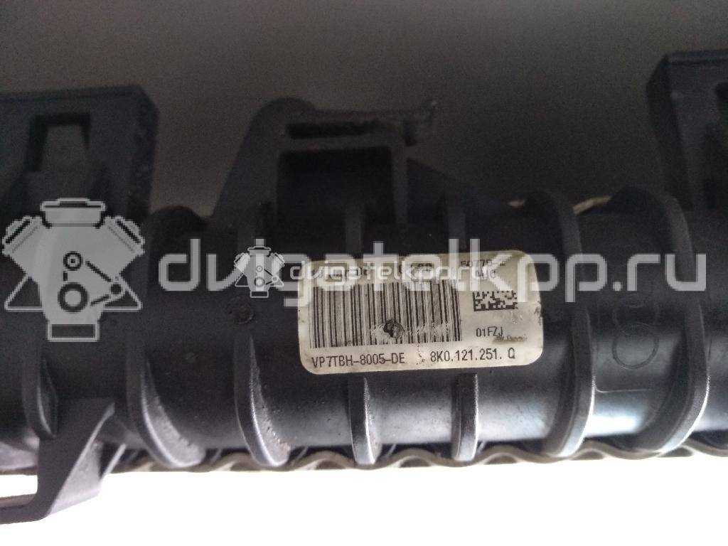Фото Радиатор основной  8K0121251AA для Audi A4 / A6 / A5 / Q5 / A7 Sportback 4Ga, 4Gf {forloop.counter}}