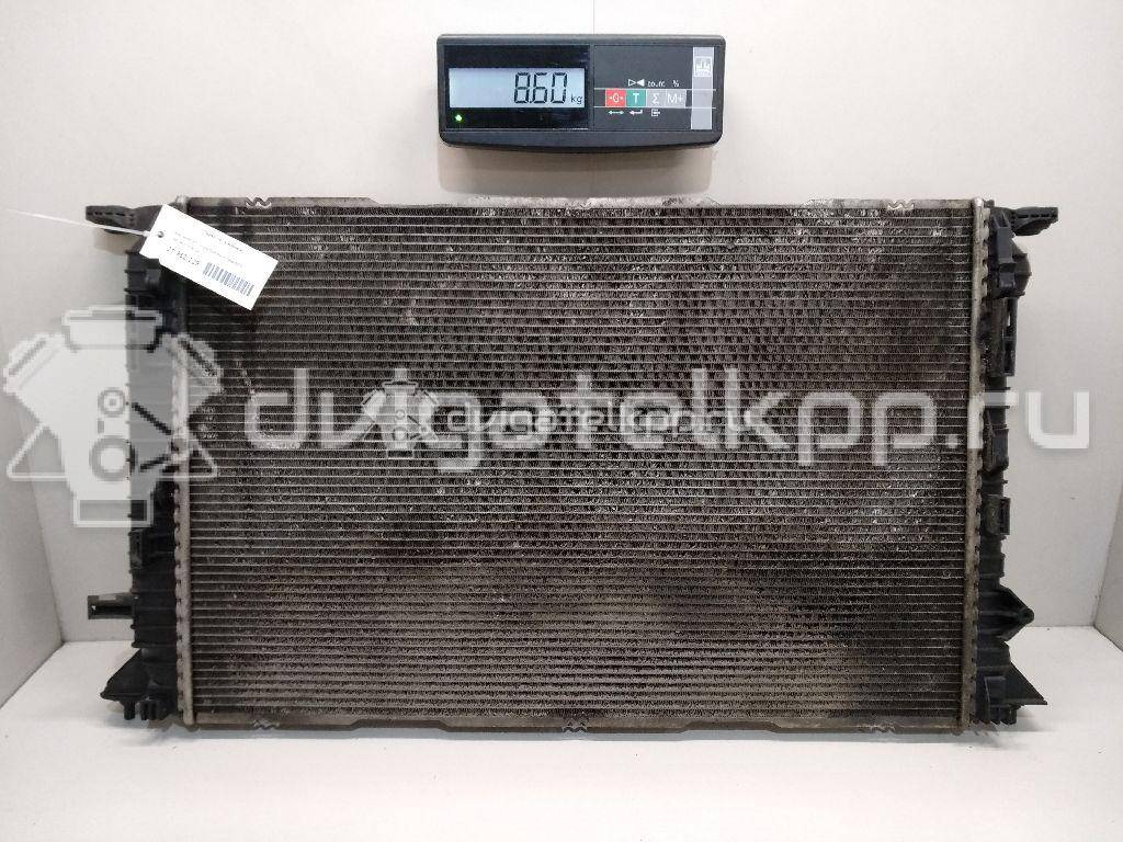 Фото Радиатор основной  8K0121251AA для Audi A4 / A6 / A5 / Q5 / A7 Sportback 4Ga, 4Gf {forloop.counter}}