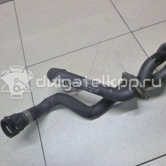 Фото Патрубок отопителя  8k1819350at для audi A4 [B8]
