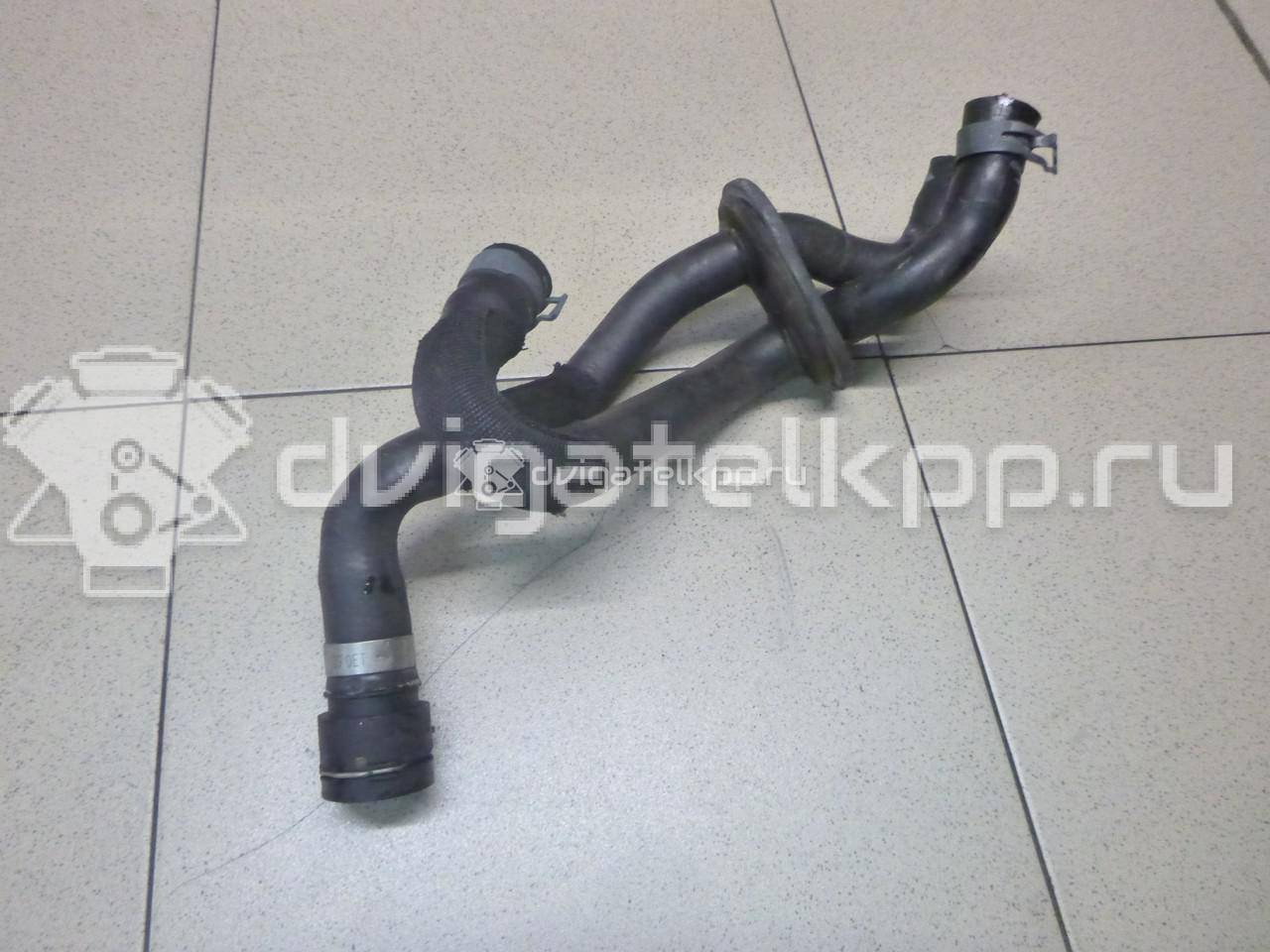 Фото Патрубок отопителя  8k1819350at для audi A4 [B8] {forloop.counter}}