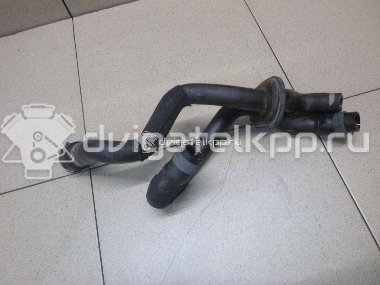 Фото Патрубок отопителя  8k1819350at для audi A4 [B8] {forloop.counter}}