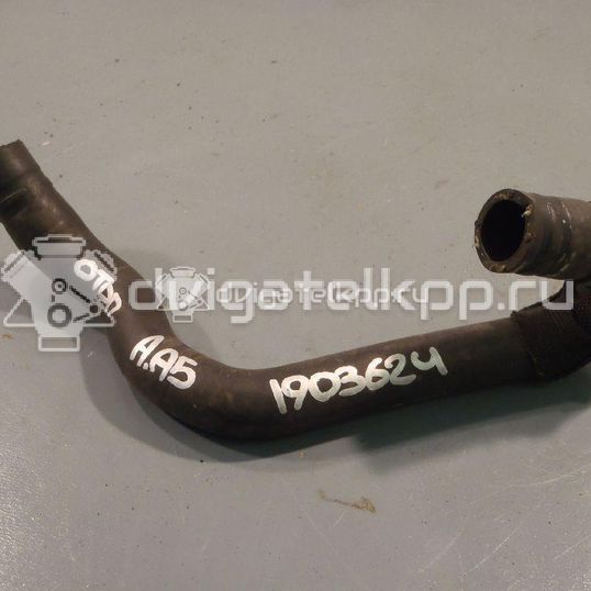 Фото Патрубок отопителя  8k1819350at для audi A4 [B8]