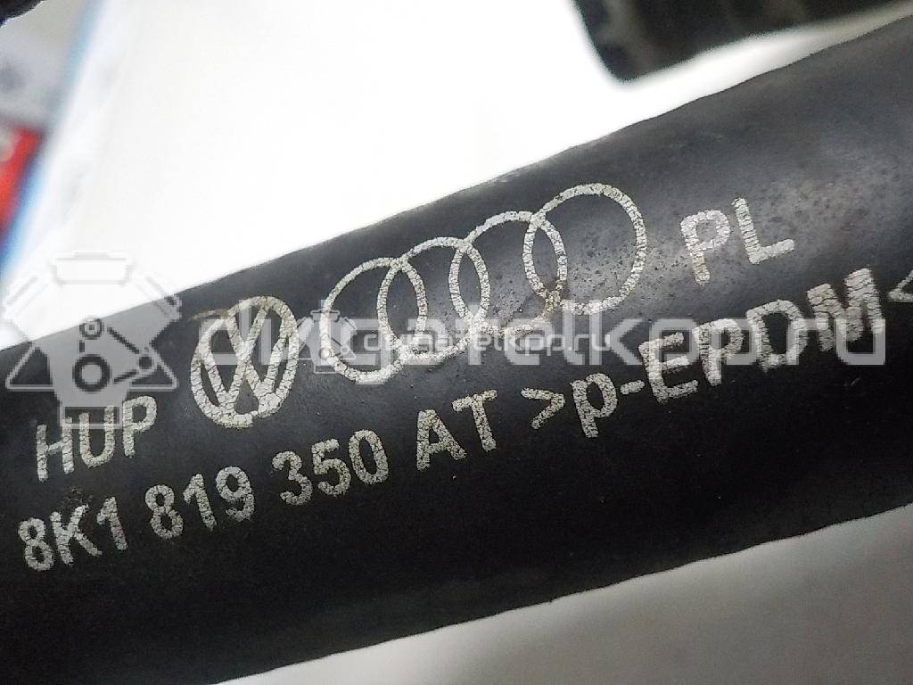 Фото Патрубок отопителя  8K1819350AT для audi A4 [B8] {forloop.counter}}