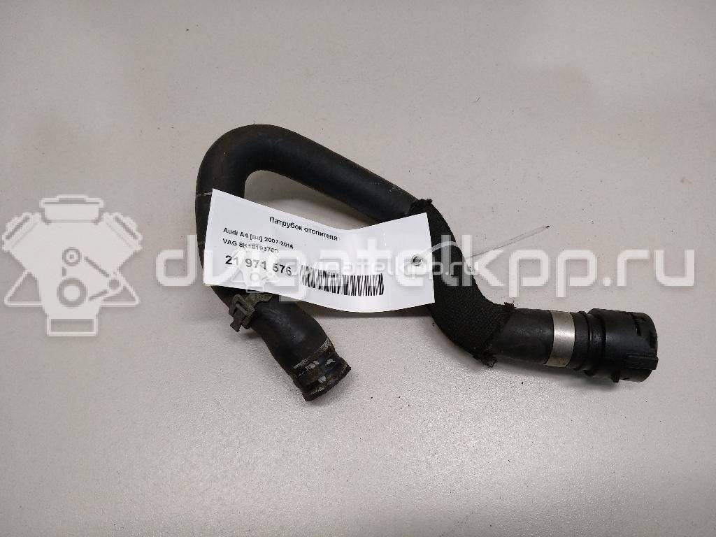 Фото Патрубок отопителя  8K1819376D для audi A4 [B8] {forloop.counter}}