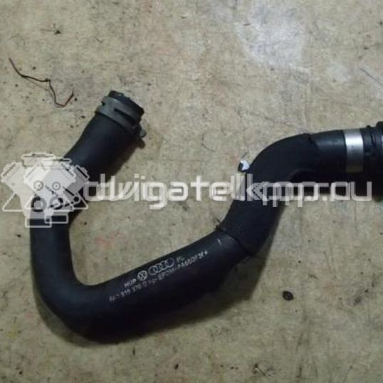 Фото Патрубок отопителя  8k1819376d для audi A4 [B8]