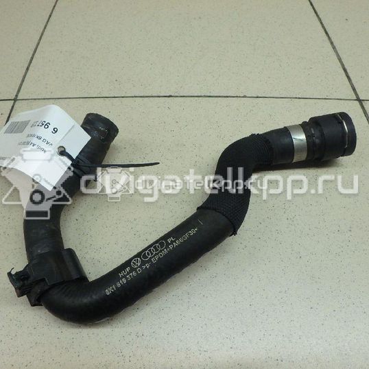 Фото Патрубок отопителя  8K1819376D для audi A4 [B8]
