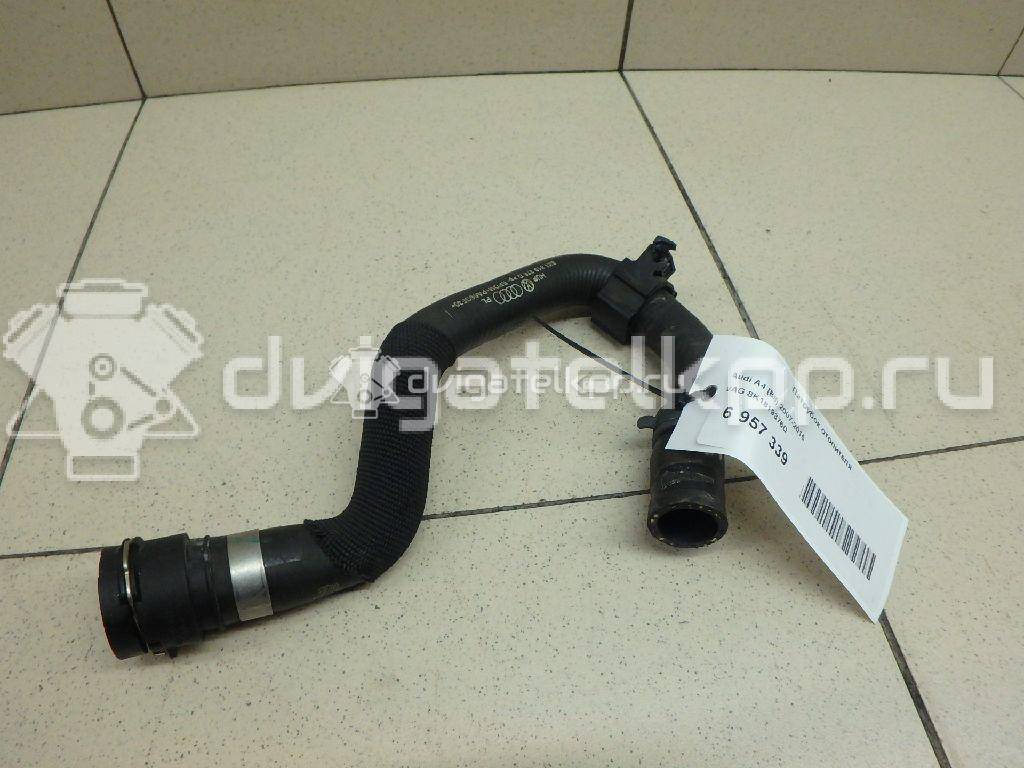 Фото Патрубок отопителя  8K1819376D для audi A4 [B8] {forloop.counter}}