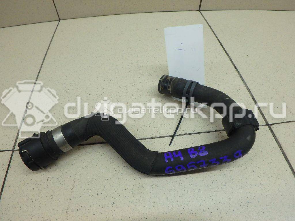 Фото Патрубок отопителя  8K1819376D для audi A4 [B8] {forloop.counter}}