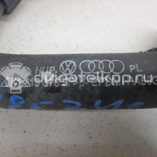 Фото Патрубок отопителя  8k1819376d для audi A4 [B8]