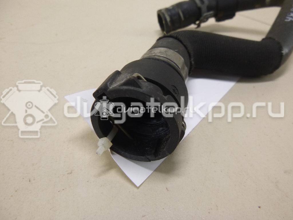 Фото Патрубок отопителя  8K1819376D для audi A4 [B8] {forloop.counter}}