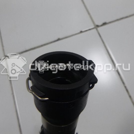 Фото Патрубок отопителя  8K1819376D для audi A4 [B8]