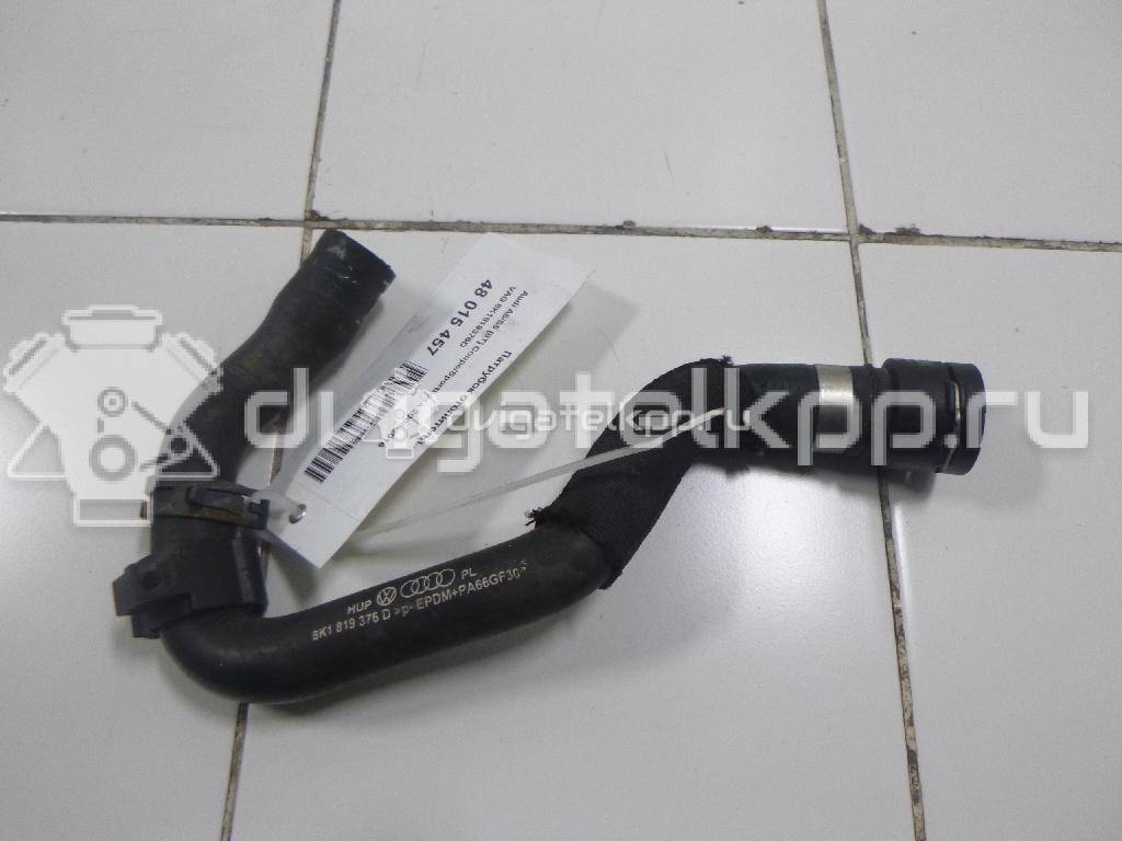 Фото Патрубок отопителя  8K1819376D для audi A4 [B8] {forloop.counter}}