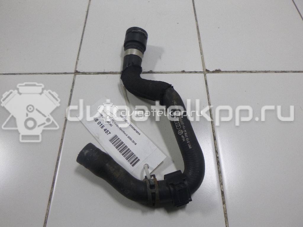 Фото Патрубок отопителя  8K1819376D для audi A4 [B8] {forloop.counter}}