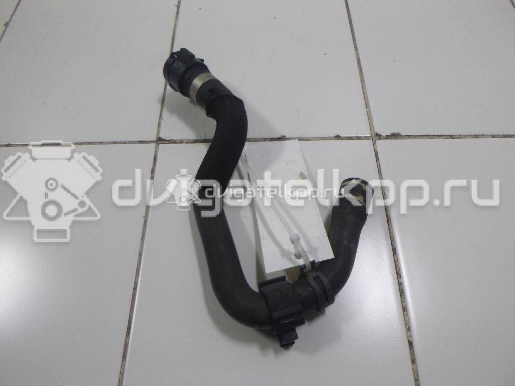 Фото Патрубок отопителя  8K1819376D для audi A4 [B8] {forloop.counter}}