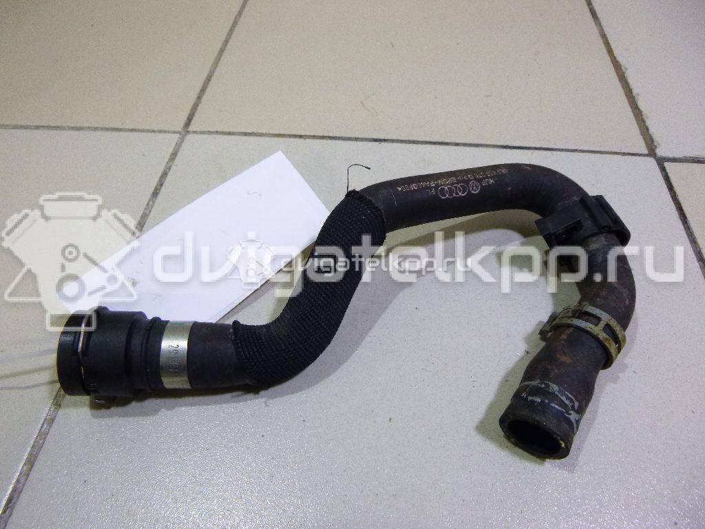 Фото Патрубок отопителя  8k1819376d для audi A4 [B8] {forloop.counter}}