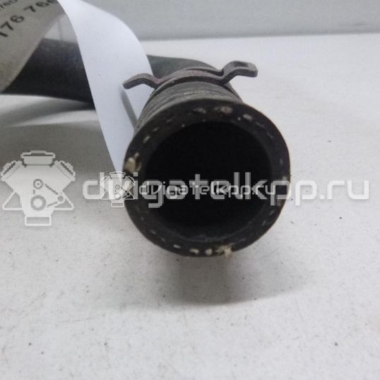 Фото Патрубок отопителя  8K1819376D для audi A4 [B8]