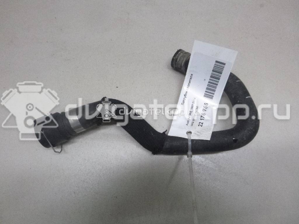 Фото Патрубок отопителя  8K1819376D для audi A4 [B8] {forloop.counter}}