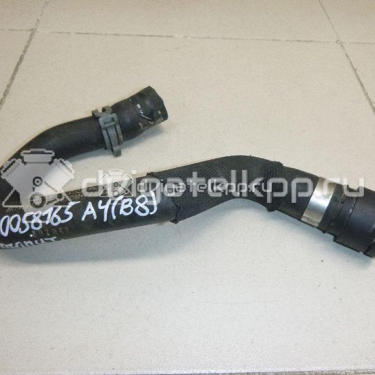 Фото Патрубок отопителя  8K1819376D для audi A4 [B8]