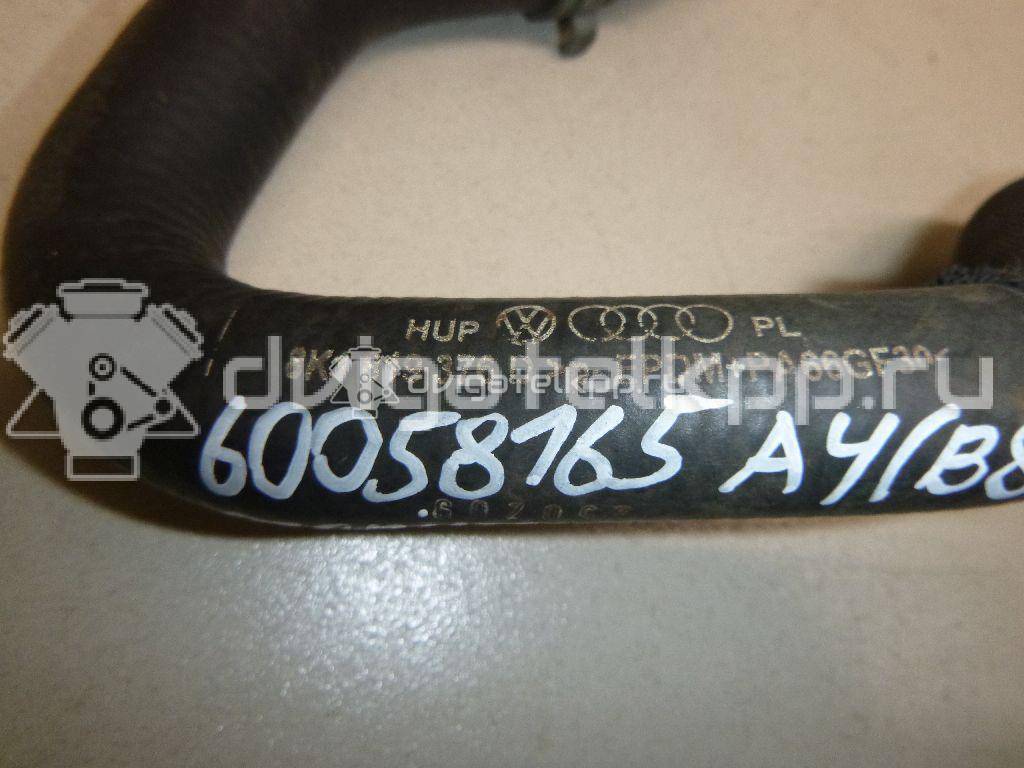 Фото Патрубок отопителя  8K1819376D для audi A4 [B8] {forloop.counter}}