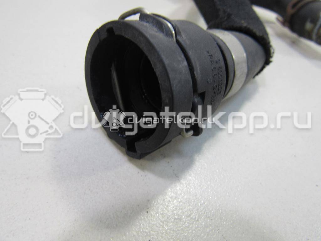 Фото Патрубок отопителя  8K1819376D для audi A4 [B8] {forloop.counter}}