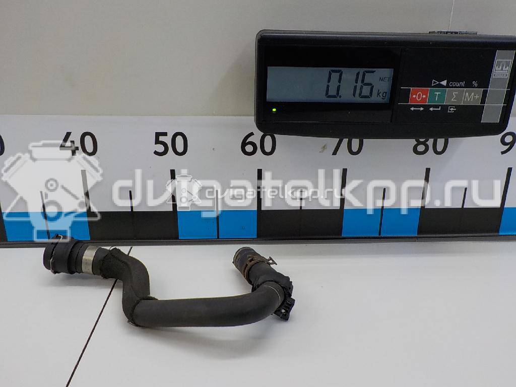 Фото Патрубок отопителя  8K1819376D для audi A4 [B8] {forloop.counter}}