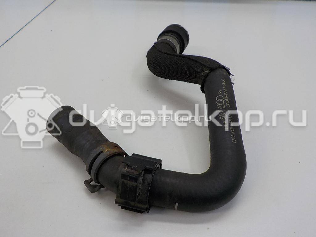 Фото Патрубок отопителя  8K1819376D для audi A4 [B8] {forloop.counter}}