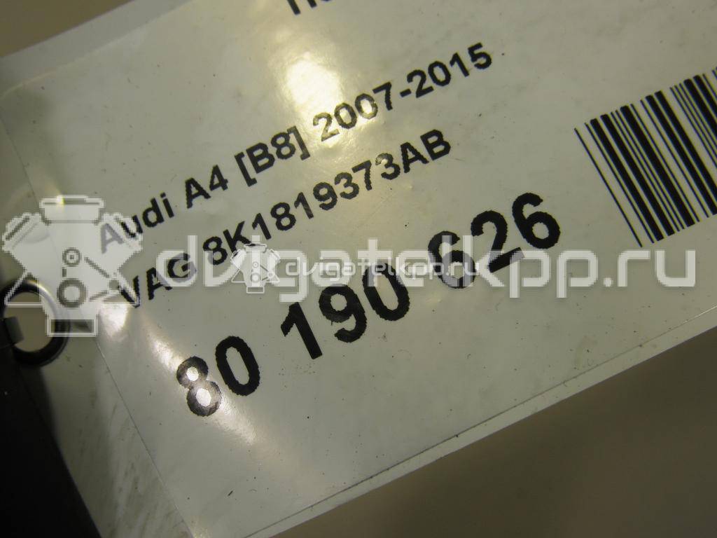 Фото Патрубок отопителя  8k1819373ab для audi A4 [B8] {forloop.counter}}