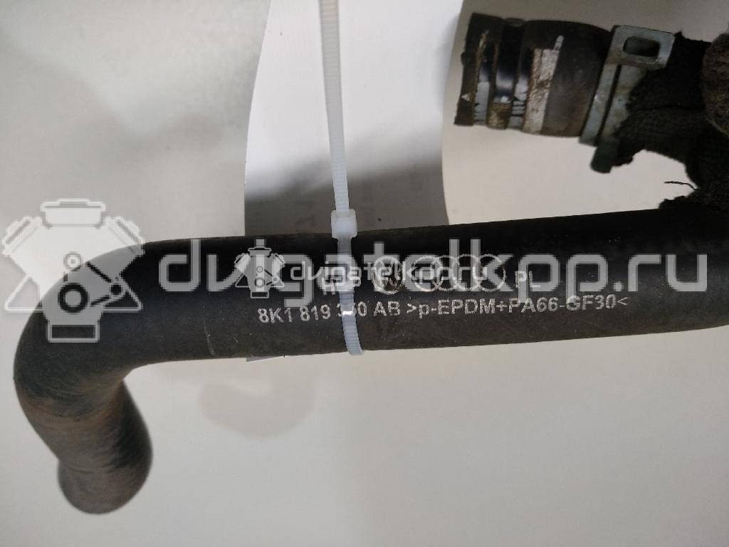 Фото Патрубок отопителя  8k1819373ab для audi A4 [B8] {forloop.counter}}