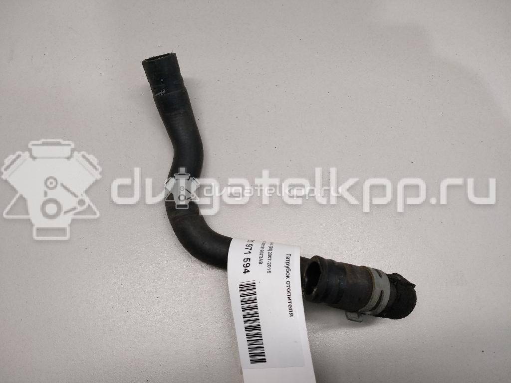Фото Патрубок отопителя  8k1819373ab для audi A4 [B8] {forloop.counter}}